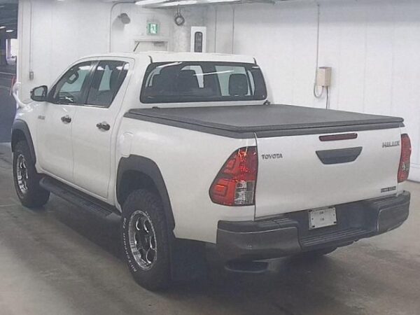Ref:AUX-20089817 TOYOTA HILUX 2020 - Image 2