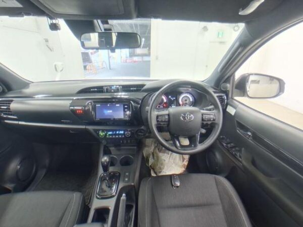 Ref:AUX-20089817 TOYOTA HILUX 2020 - Image 3