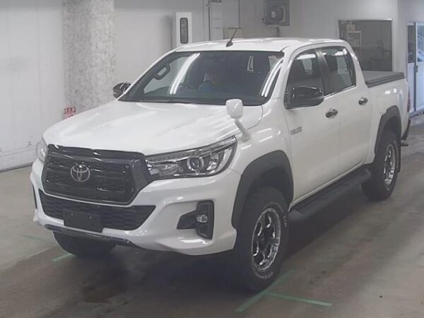 Ref:AUX-20089817 TOYOTA HILUX 2020 - Image 4