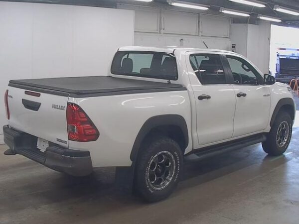 Ref:AUX-20089817 TOYOTA HILUX 2020 - Image 5