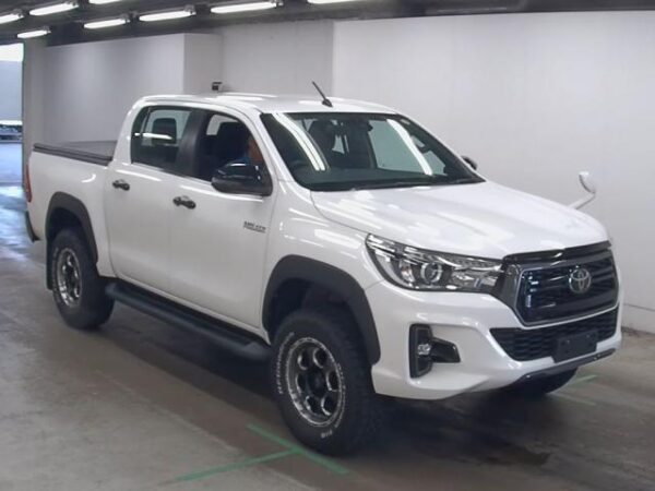 Ref:AUX-20089817 TOYOTA HILUX 2020
