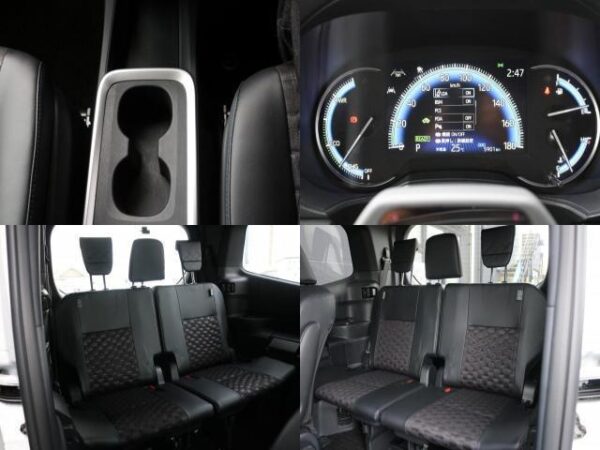 Ref:AUX-20089840 TOYOTA VOXY 2023 - Image 12