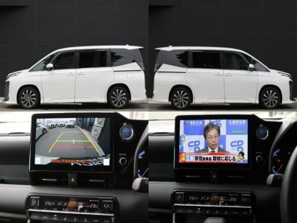 Ref:AUX-20089840 TOYOTA VOXY 2023 - Image 6