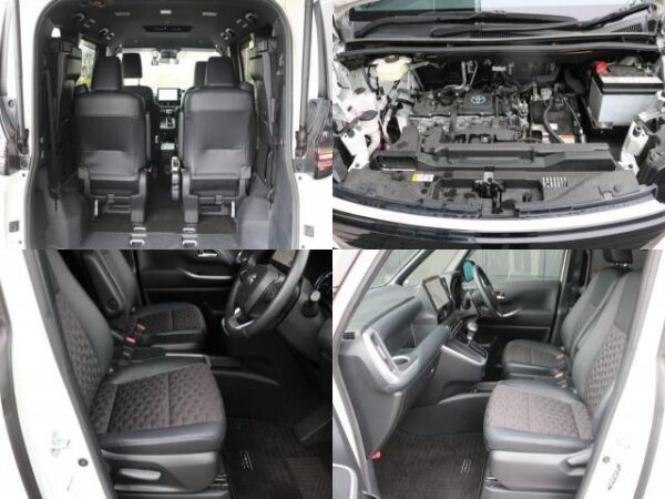 Ref:AUX-20089840 TOYOTA VOXY 2023 - Image 7