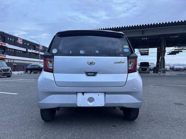 Ref:AUX-20089880 DAIHATSU MIRA E:S 2020 - Image 9