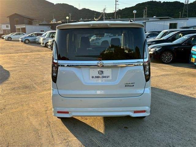 Ref:AUX-20089898 SUZUKI SOLIO 2023 - Image 11