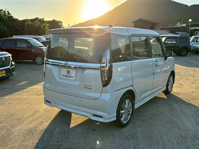 Ref:AUX-20089898 SUZUKI SOLIO 2023 - Image 12