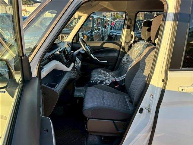 Ref:AUX-20089898 SUZUKI SOLIO 2023 - Image 3