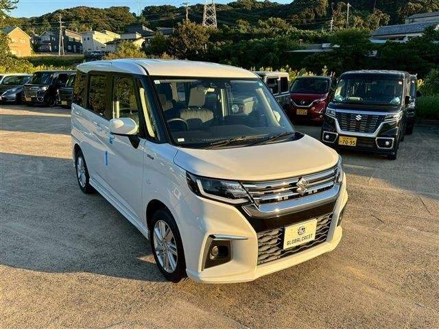 Ref:AUX-20089898 SUZUKI SOLIO 2023 - Image 7