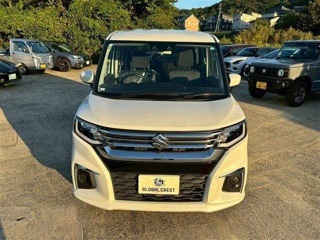 Ref:AUX-20089898 SUZUKI SOLIO 2023 - Image 8