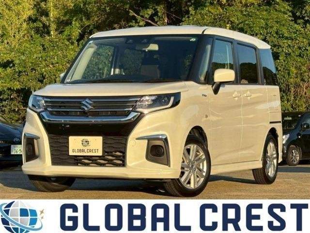 Ref:AUX-20089898 SUZUKI SOLIO 2023