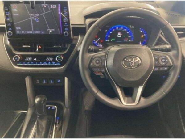 Ref:AUX-20089900 TOYOTA COROLLA CROSS 2022 - Image 3
