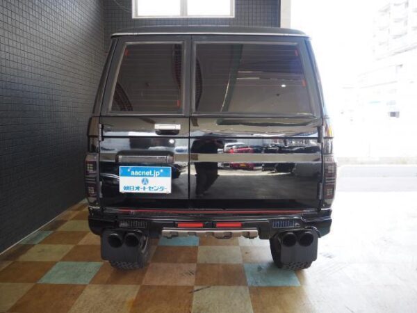 Ref:AUX-20089922 TOYOTA LAND CRUISER PRADO 1994 - Image 2
