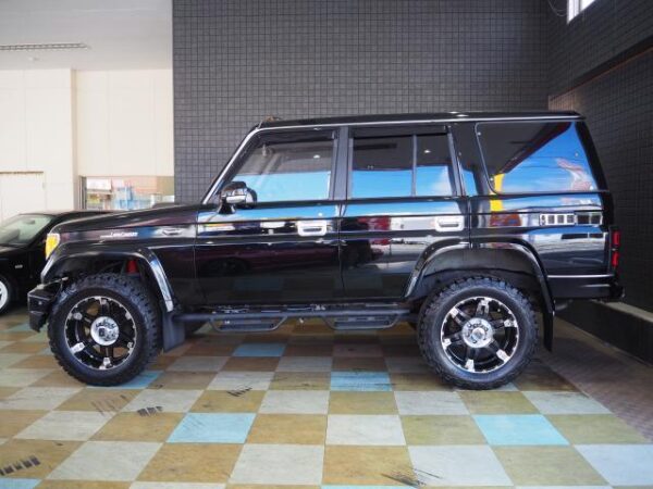 Ref:AUX-20089922 TOYOTA LAND CRUISER PRADO 1994 - Image 11