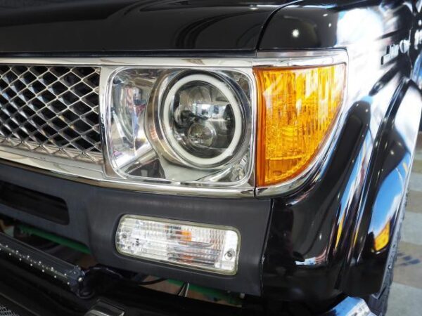 Ref:AUX-20089922 TOYOTA LAND CRUISER PRADO 1994 - Image 12
