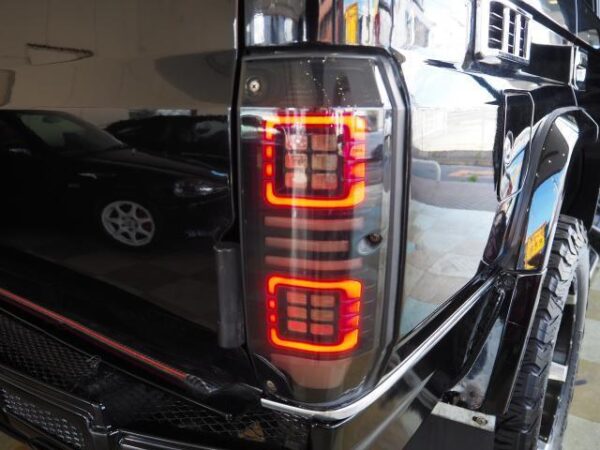 Ref:AUX-20089922 TOYOTA LAND CRUISER PRADO 1994 - Image 13