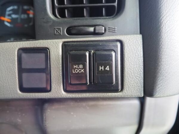 Ref:AUX-20089922 TOYOTA LAND CRUISER PRADO 1994 - Image 17