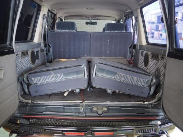 Ref:AUX-20089922 TOYOTA LAND CRUISER PRADO 1994 - Image 20