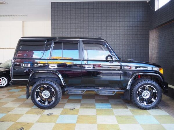 Ref:AUX-20089922 TOYOTA LAND CRUISER PRADO 1994 - Image 4