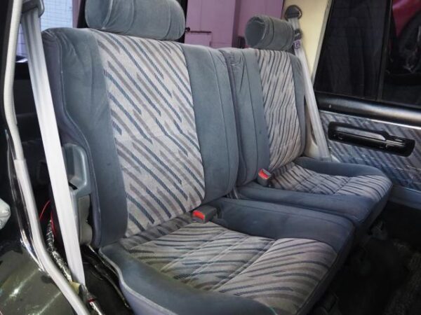 Ref:AUX-20089922 TOYOTA LAND CRUISER PRADO 1994 - Image 7