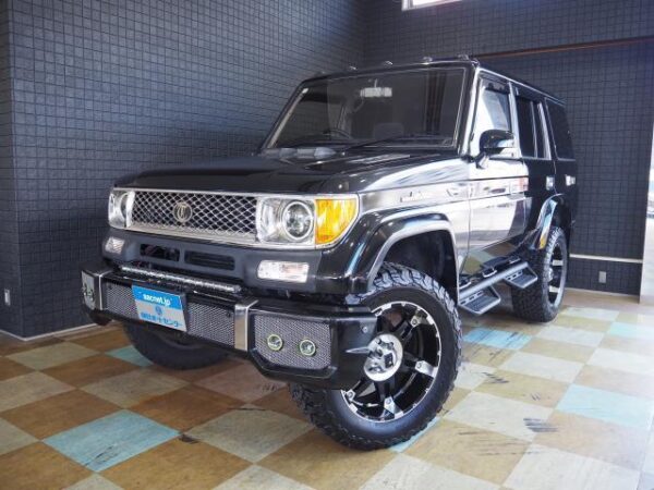 Ref:AUX-20089922 TOYOTA LAND CRUISER PRADO 1994