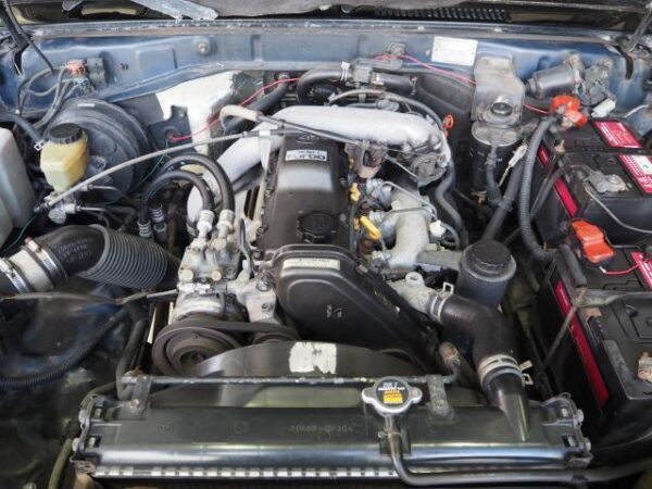 Ref:AUX-20089922 TOYOTA LAND CRUISER PRADO 1994 - Image 8