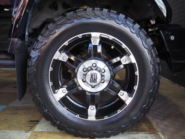 Ref:AUX-20089922 TOYOTA LAND CRUISER PRADO 1994 - Image 9