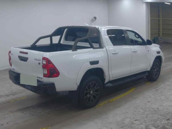 Ref:AUX-20089936 TOYOTA HILUX 2024 - Image 2