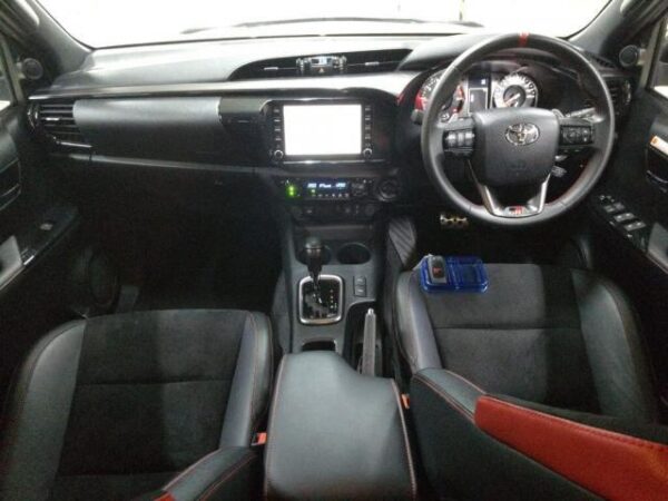Ref:AUX-20089936 TOYOTA HILUX 2024 - Image 3