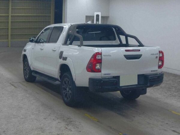 Ref:AUX-20089936 TOYOTA HILUX 2024 - Image 4