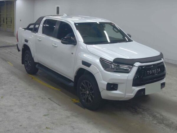 Ref:AUX-20089936 TOYOTA HILUX 2024 - Image 5