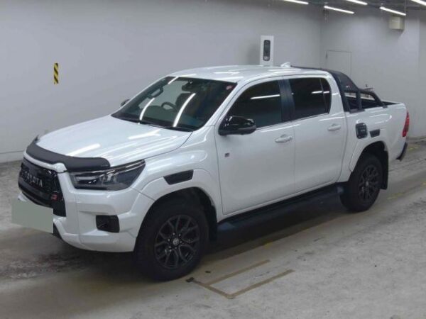 Ref:AUX-20089936 TOYOTA HILUX 2024