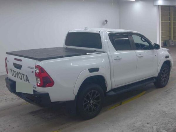 Ref:AUX-20089969 TOYOTA HILUX 2024 - Image 2