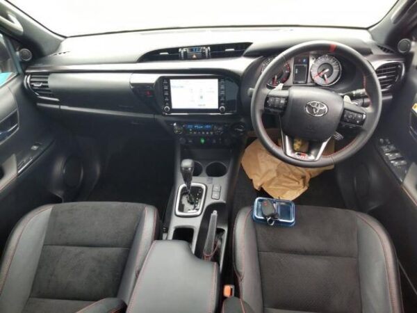 Ref:AUX-20089969 TOYOTA HILUX 2024 - Image 3