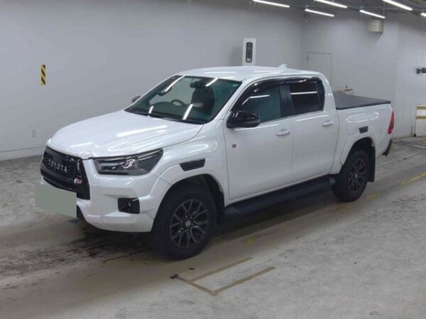 Ref:AUX-20089969 TOYOTA HILUX 2024 - Image 4