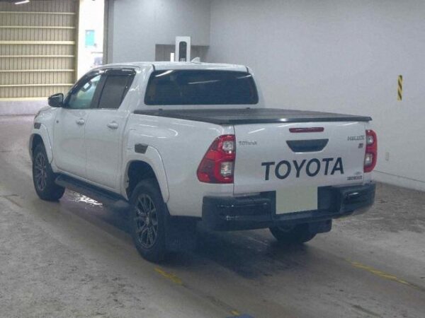 Ref:AUX-20089969 TOYOTA HILUX 2024 - Image 5