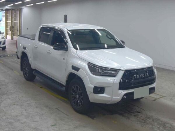 Ref:AUX-20089969 TOYOTA HILUX 2024