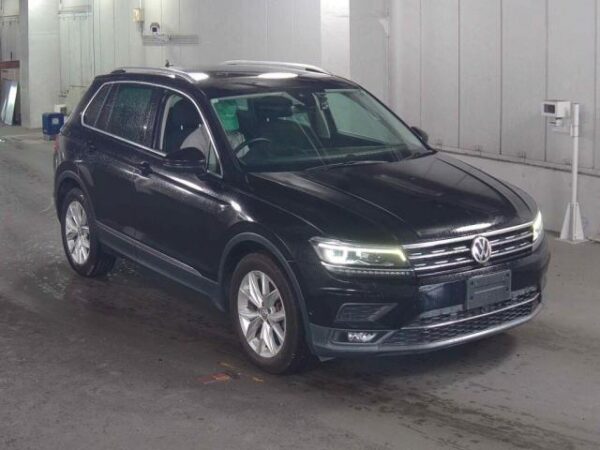 Ref:AUX-20090100 VOLKSWAGEN TIGUAN 2020 - Image 5