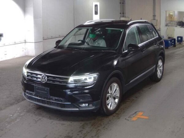 Ref:AUX-20090100 VOLKSWAGEN TIGUAN 2020