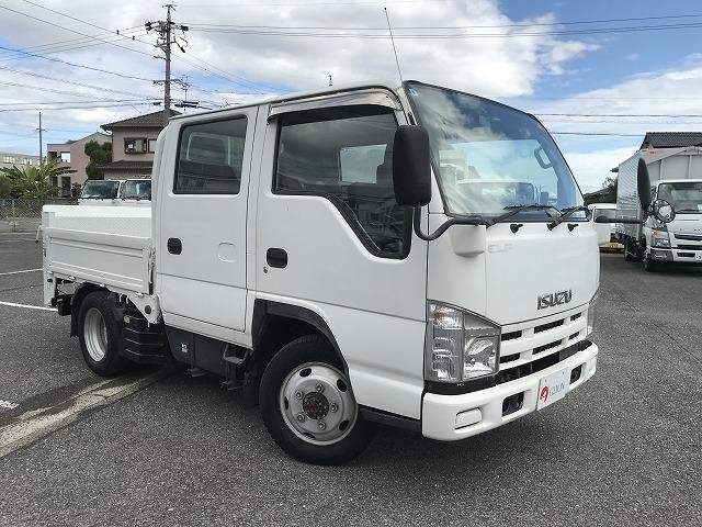 Ref:AUX-20090111 ISUZU ELF TRUCK 2008 - Image 3