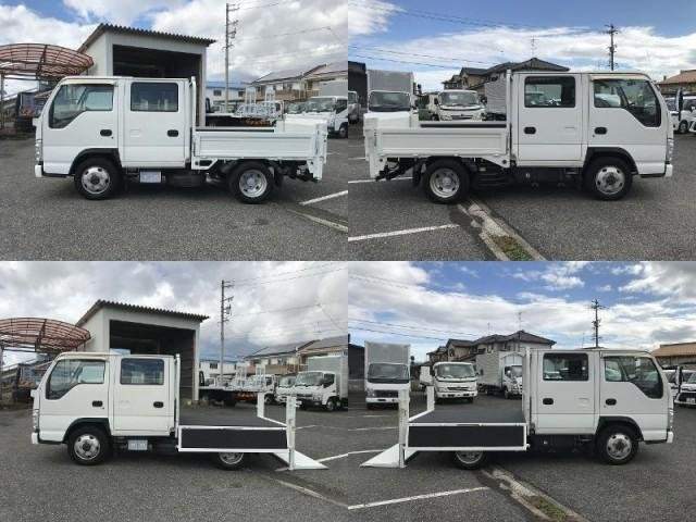 Ref:AUX-20090111 ISUZU ELF TRUCK 2008 - Image 4