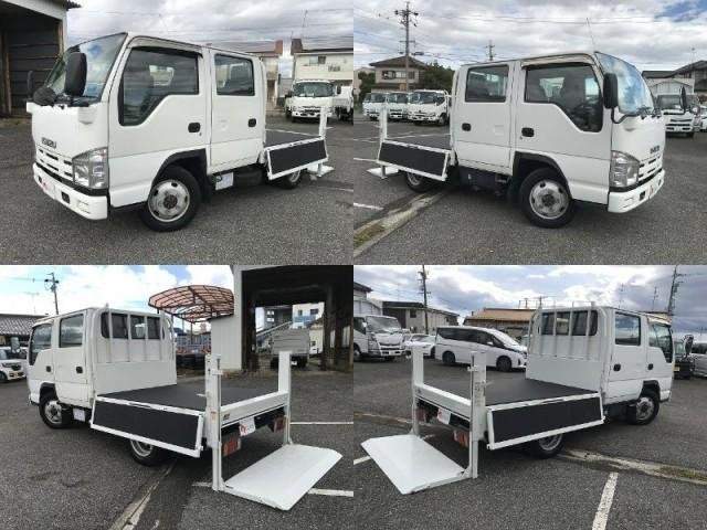 Ref:AUX-20090111 ISUZU ELF TRUCK 2008 - Image 5