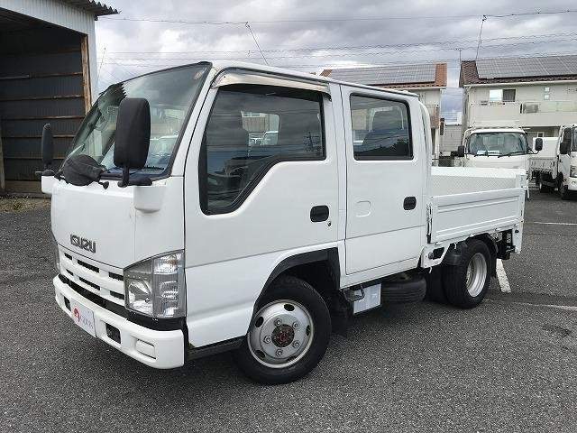 Ref:AUX-20090111 ISUZU ELF TRUCK 2008