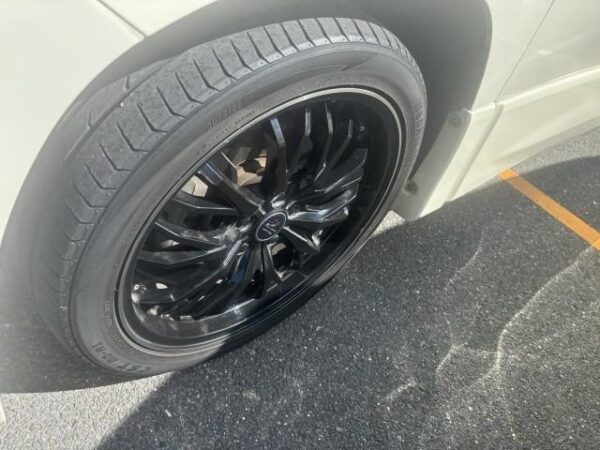 Ref:AUX-20090128 TOYOTA ALPHARD 2010 - Image 5