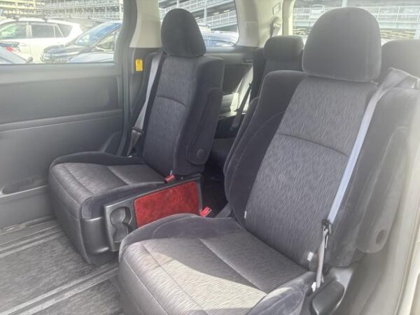 Ref:AUX-20090128 TOYOTA ALPHARD 2010 - Image 8