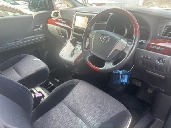 Ref:AUX-20090128 TOYOTA ALPHARD 2010 - Image 10
