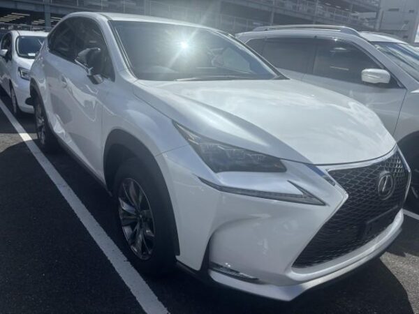 Ref:AUX-20090132 LEXUS NX 2014 - Image 2