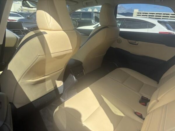 Ref:AUX-20090132 LEXUS NX 2014 - Image 4
