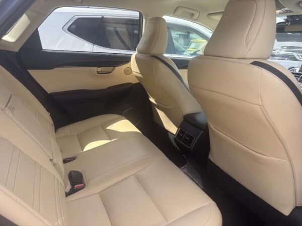 Ref:AUX-20090132 LEXUS NX 2014 - Image 5