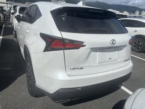 Ref:AUX-20090132 LEXUS NX 2014 - Image 6